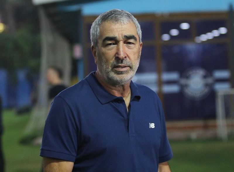 Samet Aybaba: “Gelişen bir takım olaylar, futbol doğrularım ile örtüşmedi”
