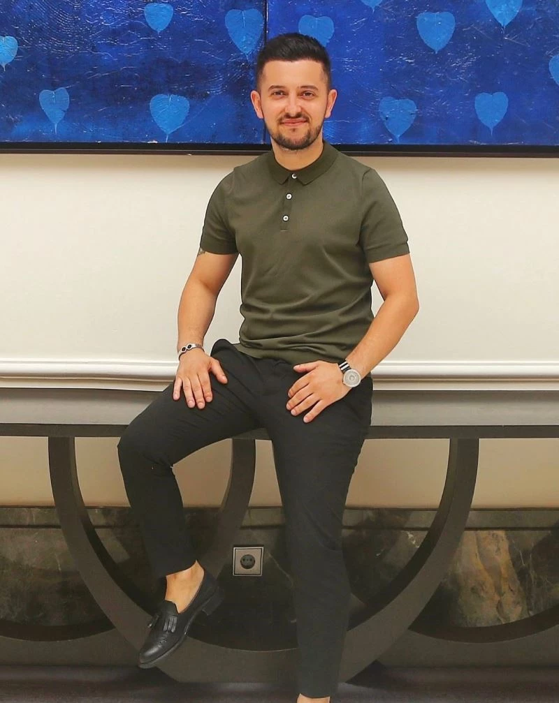 Genç organizatör Mermer, sektöre girmek isteyenlere tavsiyelerde bulundu
