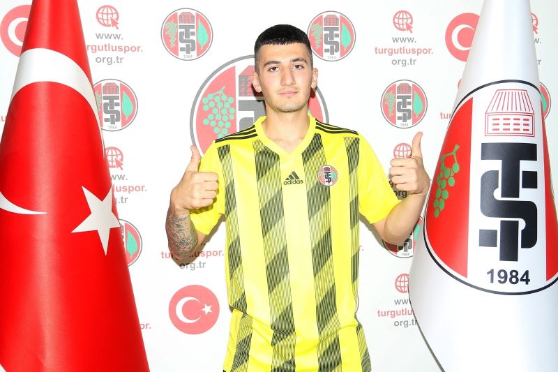 Ozan İsmail Koç Turgutluspor’da
