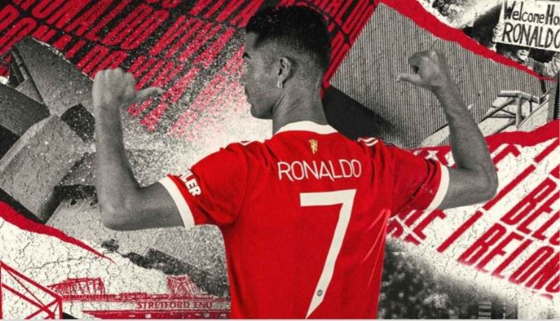 Cristiano Ronaldo’nun forma numarası belli oldu
