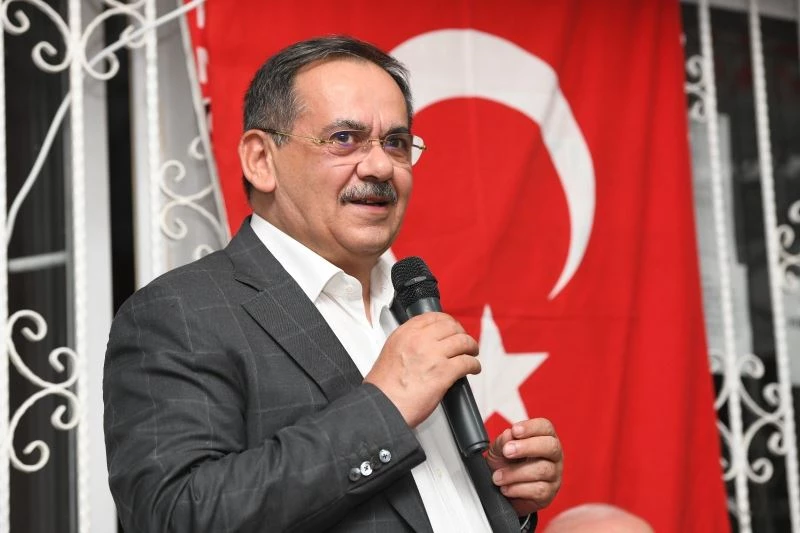 Başkan Demir: “Ayrım yok”
