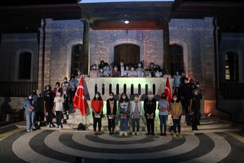 “Hiçbir başarı tesadüf olamaz”
