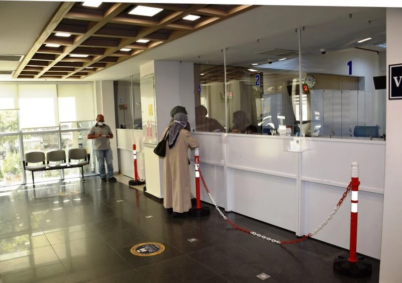 Yapılandırmada süre uzatıldı
