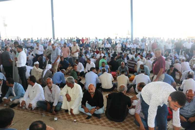 İki aşiret arasında taşlı sopalı kavga ile başlayan husumet sonlandırıldı
