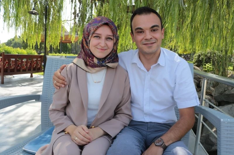 (Özel) Yazdıkları kitap ile hayatlarını anlattı
