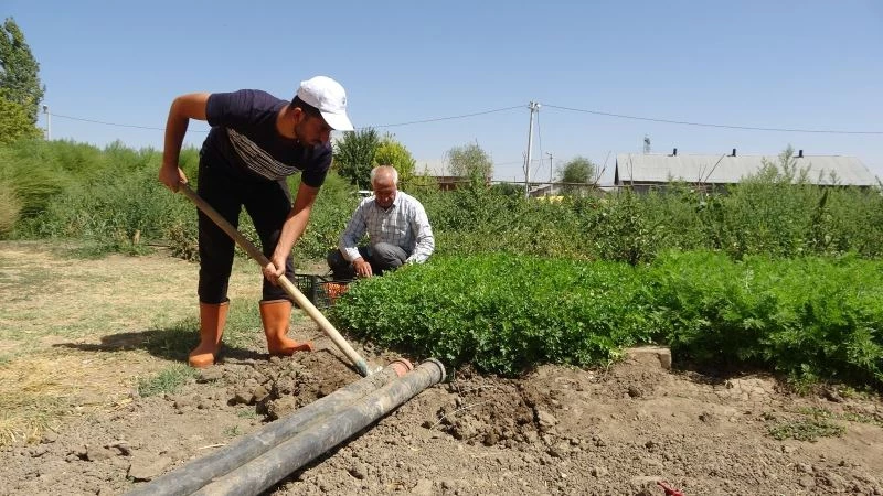 Çiftçilikten tıp fakültesine uzanan başarı
