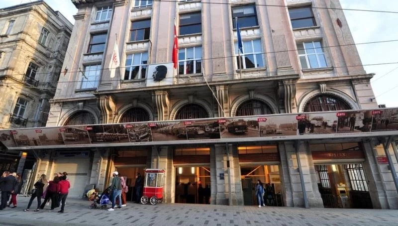 İstanbul ve Muhla’da kaldırımla Düzce taşları ile kaplanıyor
