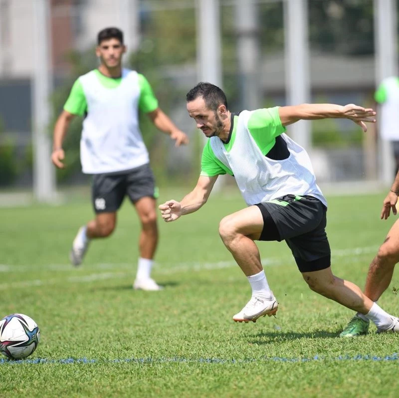 Namiq Alasgarov, Lüksemburg’a karşı 45 dakika oynadı
