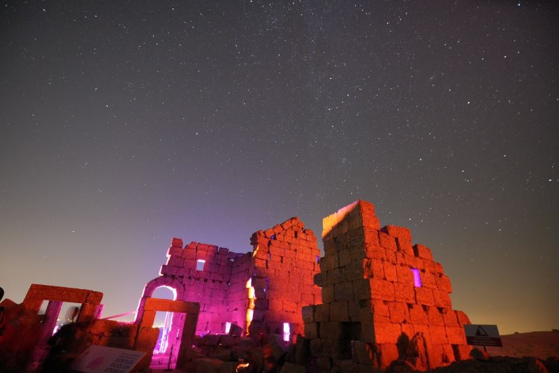 Türkiye’nin ikinci Göbeklitepe’si olmaya aday kalede 