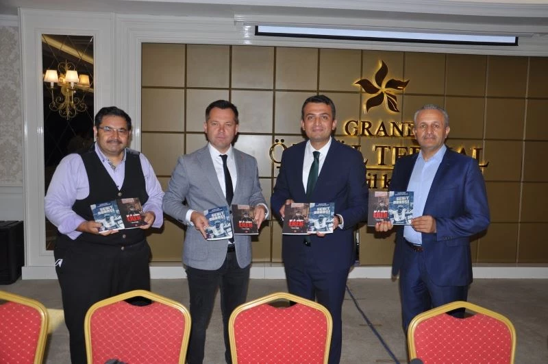 Tatil köyünden kültür hizmeti
