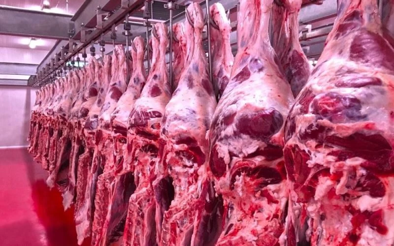 Düzce’de bir ayda 197 ton et tüketti
