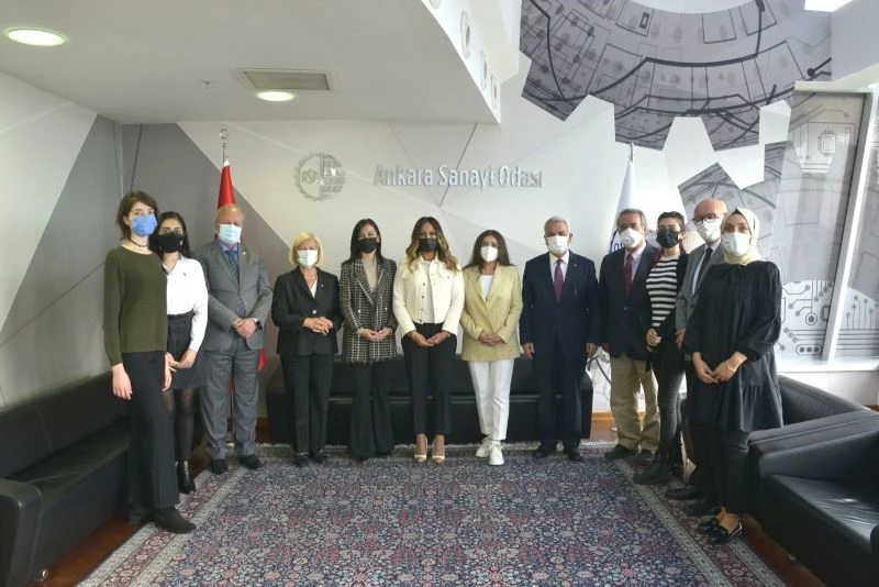 ASO’dan birbiri ile bağlantı kurmasına imkan sağlayacak mobil uygulama için adım
