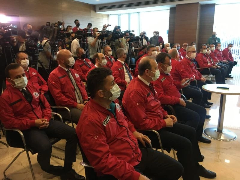 Teknofest heyecanı İstanbul