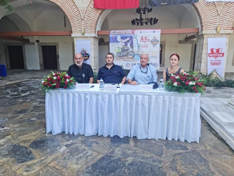 FIM Mototour of Nations TURKEY Kuşadası’nda Yapılacak
