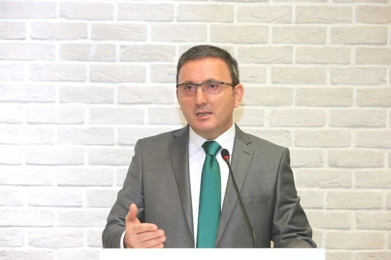 Çakırmelikoğlu: “Güney Çevre Yolu zorunlu ihtiyaç haline dönüşmüştür”
