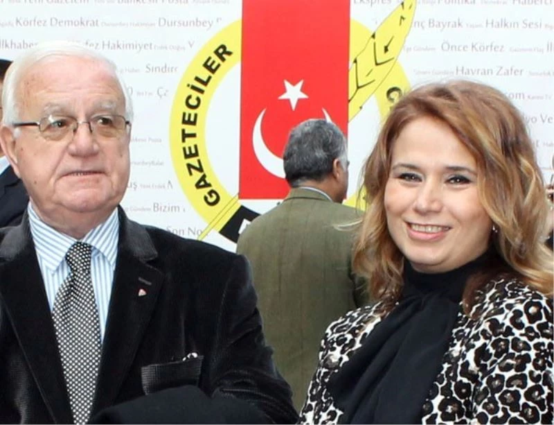 AK Partili vekilin baba acısı
