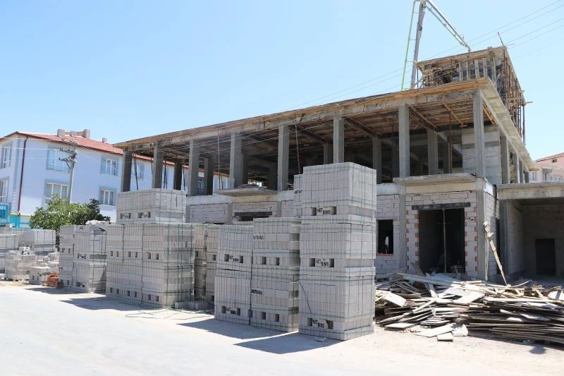 Çifteler’de devam eden çalışma ve projeler
