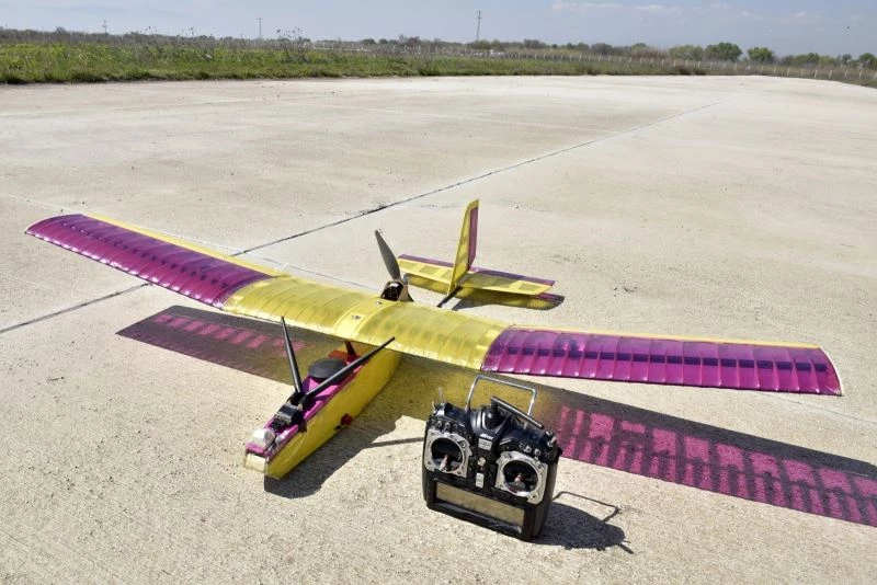 Manisa CBÜ İHA Takımı ’Kaygusuz’, TEKNOFEST 2021’de birinciliğe uzandı
