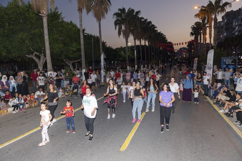 Avrupa Hareketlilik Haftası etkinlikleri caddelere taşındı
