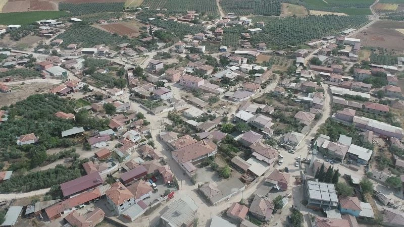 Genel Müdür Aslay, Kemiklidere’de mahallelilerle buluştu
