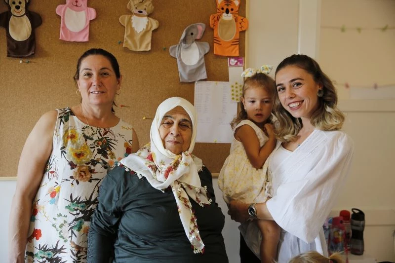 Aydın tekstil yaşamaya ve yaşatmaya başladı
