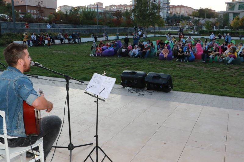 Anadolu kültürü masallarla çocuklara anlatıldı
