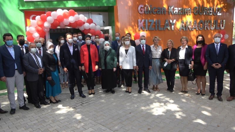 Semiha Yıldırım: “Eğitim, çocuğu sevmekle başlar”
