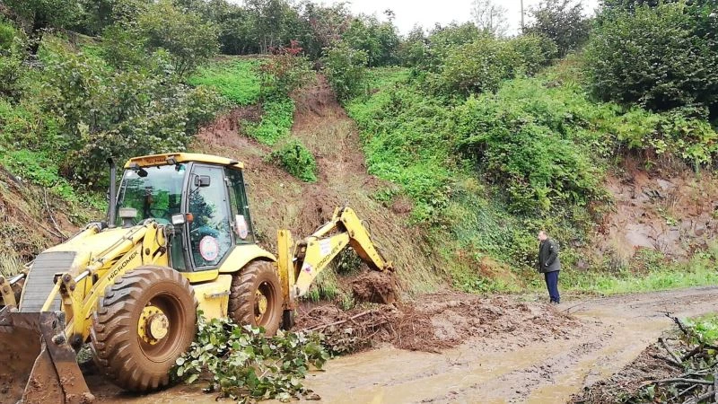 Topaloğlu: “Selin izlerini kısa sürede sileceğiz”
