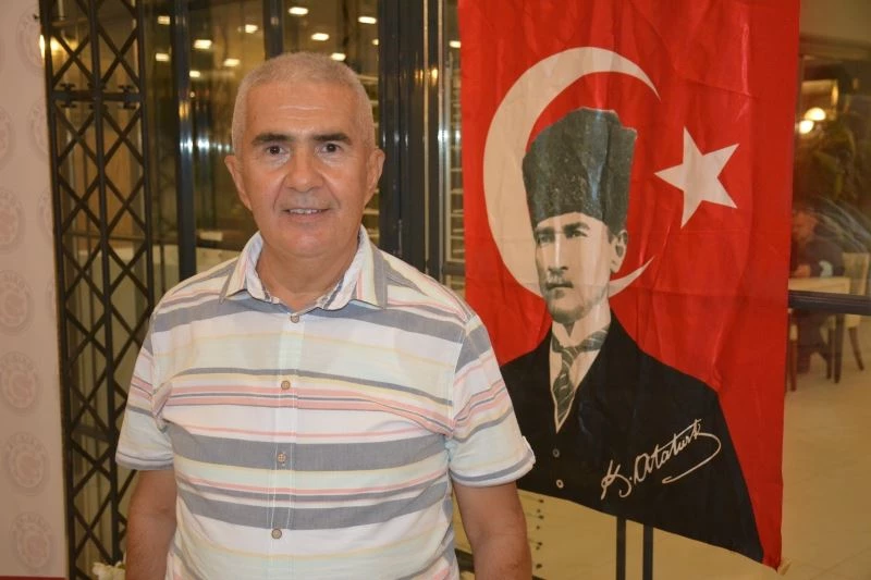 ASTO Başkanı Tiryaki; 