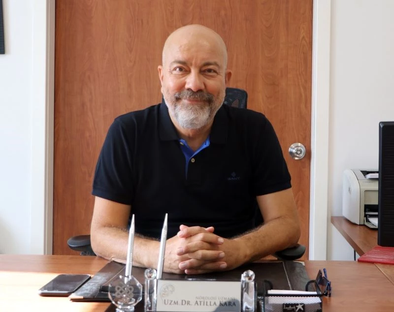 Alzheimer sinsice ilerliyor
