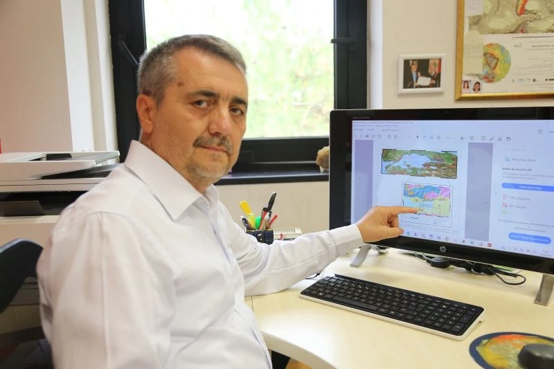 Asrın felaketinin yaşandığı alanın röntgeni çekilecek
