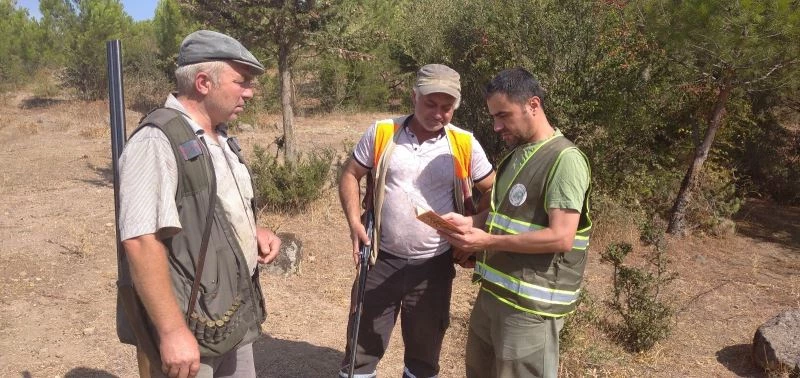 Yasa dışı avcılık için fahri av müfettişleri devrede