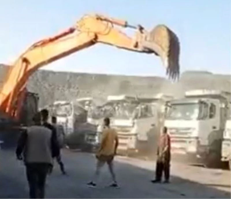 5 kamyonu hurdaya çeviren firma sahibinden açıklama
