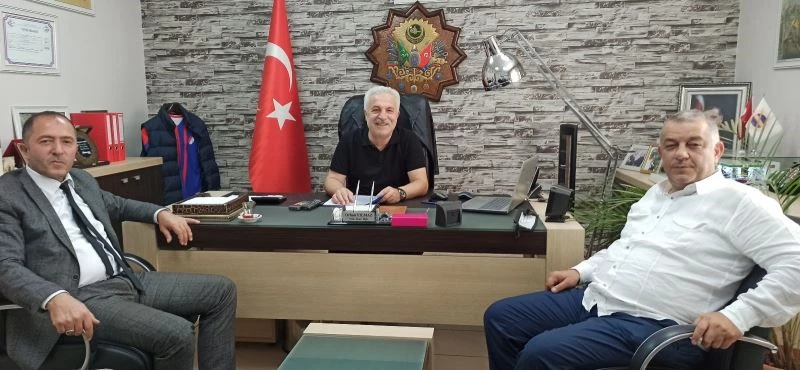 Kamyon ve taşıyıcılar sorunlarını çözmek için dosya hazırladı
