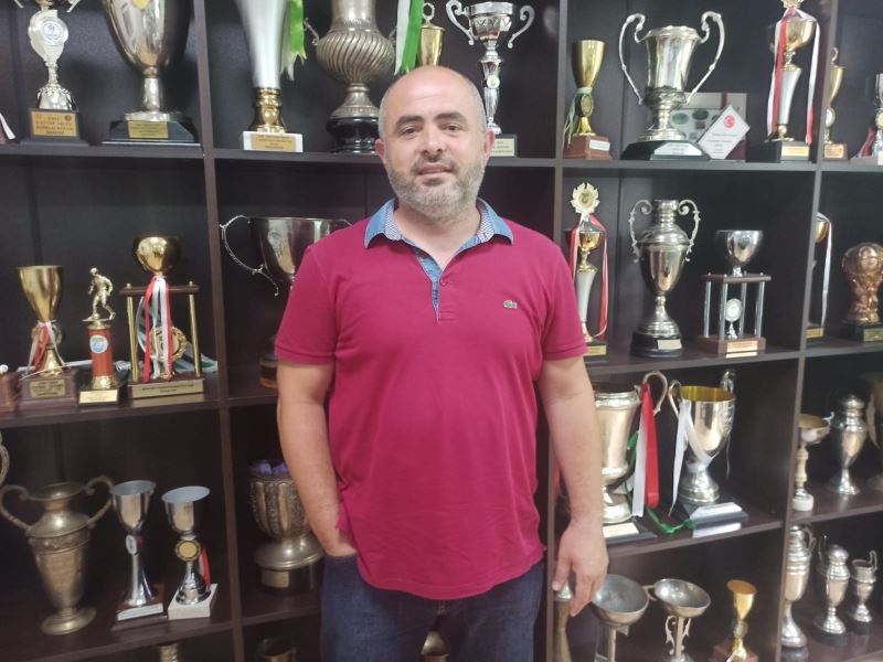Mustafa Tütüncü: “Fenerbahçe karşısında iyi bir sonuç almak istiyoruz“
