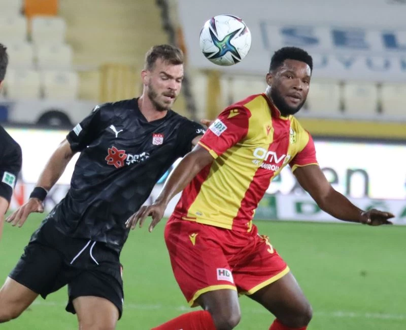 Dimitris Goutas, gol sayısını 3’e çıkarttı
