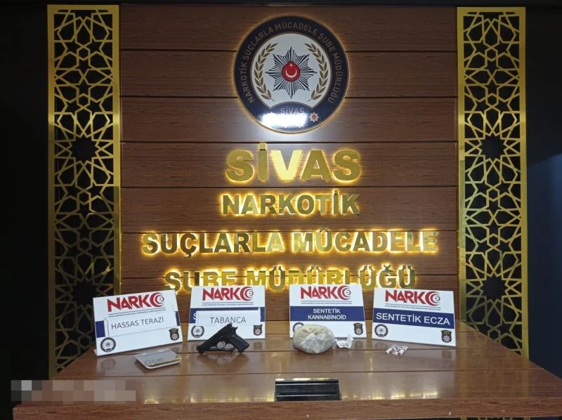 Uyuşturucu madde etkisinde araç kullandı, binlerce lira cezadan kaçamadı
