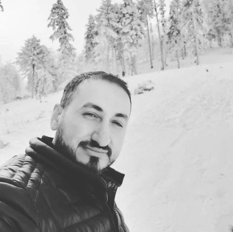 (Özel) Aracı arızalanınca emniyet şeridinde durdu hayatı karardı
