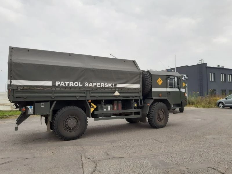 Polonya’da 2. Dünya Savaşı’ndan kalma 100 kilogramlık bomba bulundu
