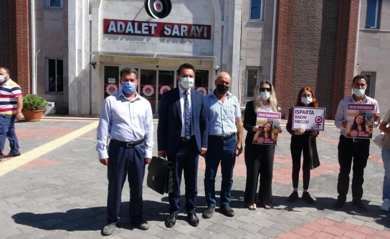 Gamze’nin öldürülmesine ilişkin davada ikinci kez mahkeme heyeti değişti, duruşma ertelendi
