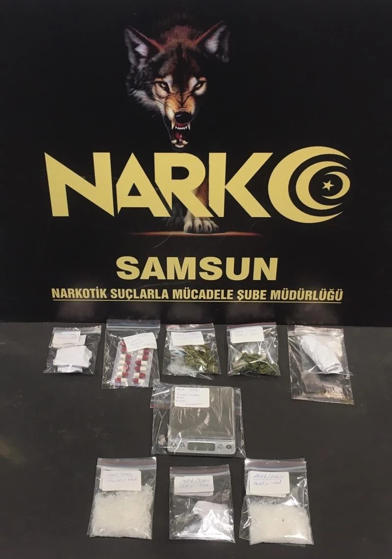 Uyuşturucu tacirine taviz yok: Mahkemece tutuklandı