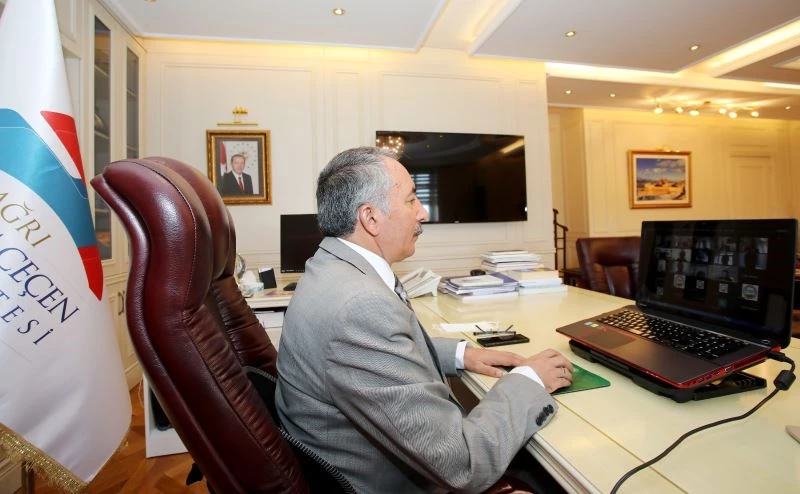 5. Uluslararası Temel ve Uygulamalı Bilimlerdeki Gelişmeler Konferansı başladı
