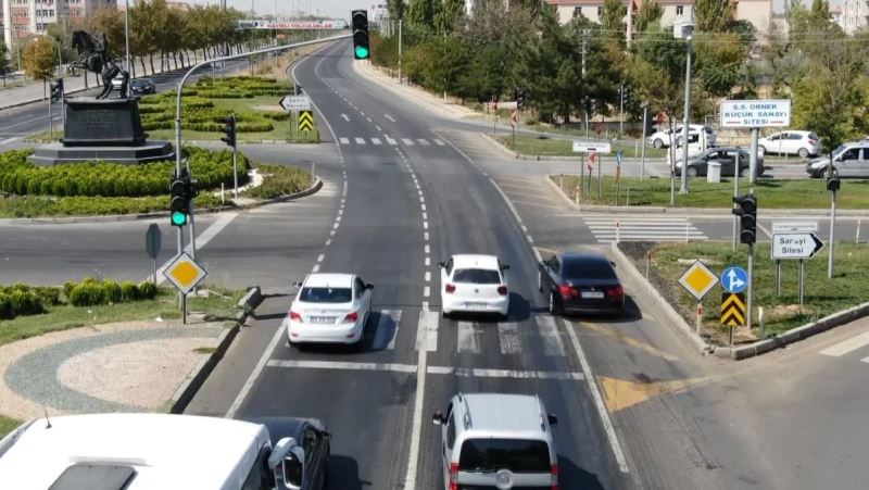 Polis drone kural ihlallerini kilometrelerce uzaktan tespit ediyor
