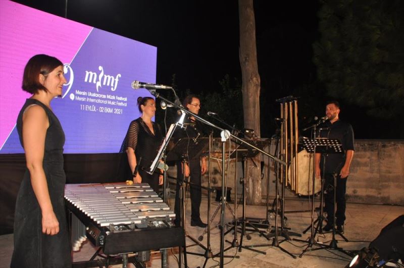 Damask Vocal Quartet, 19. Mersin Uluslararası Müzik Festivali