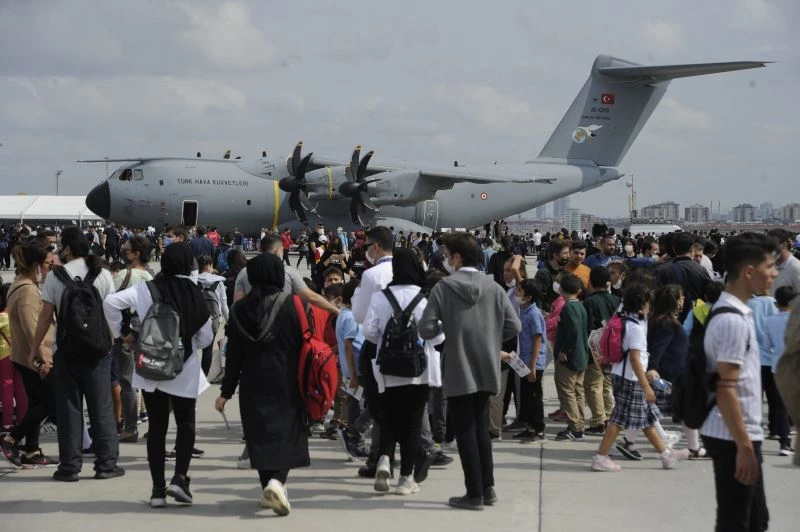 ROKETSAN’dan yerli ve milli teknoloji vurgusu
