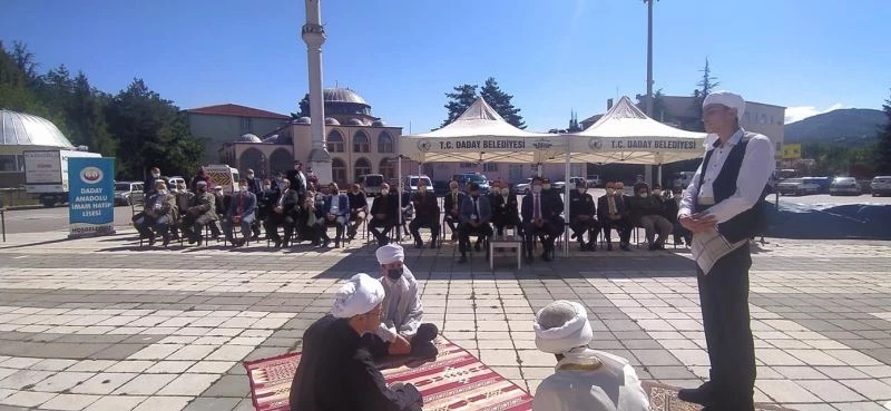 Daday’da ahilik haftası kutlandı
