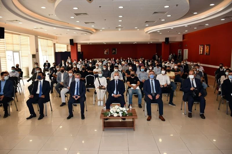 Tekirdağ’daki firmalar Devlet Malzeme Ofisi’nin tedarikçisi olacak
