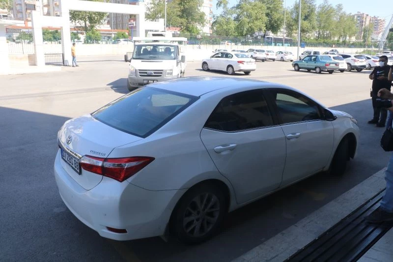 Bir amcanın 150 kilometrelik en ağır yolculuğu
