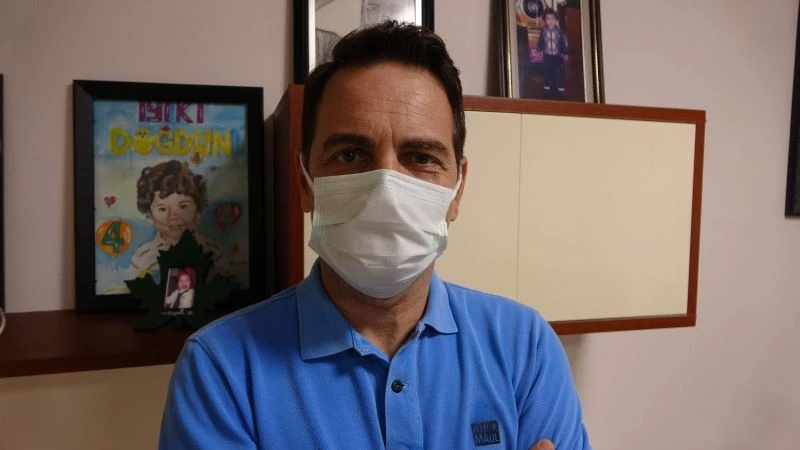 Havalar serinledi, kene sezonu sona erdi
