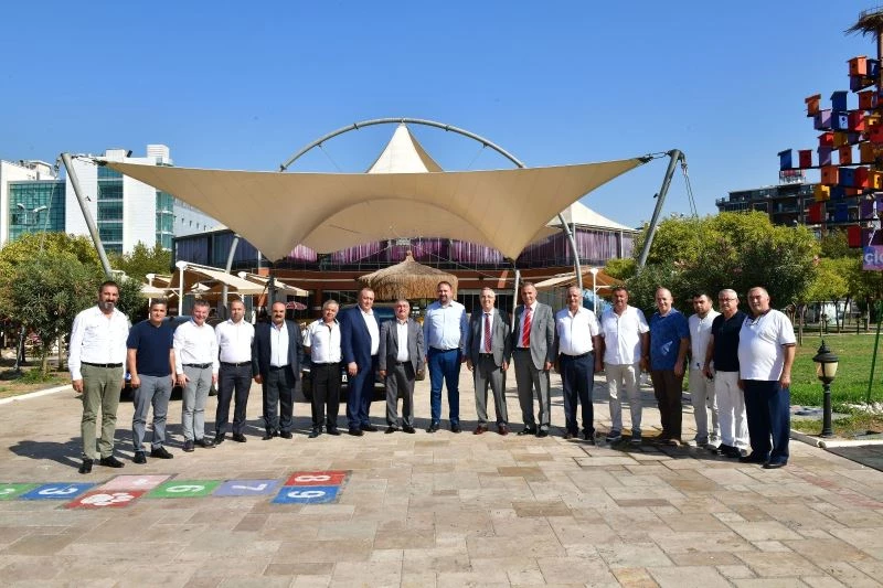 Başkan Gümrükçü: 